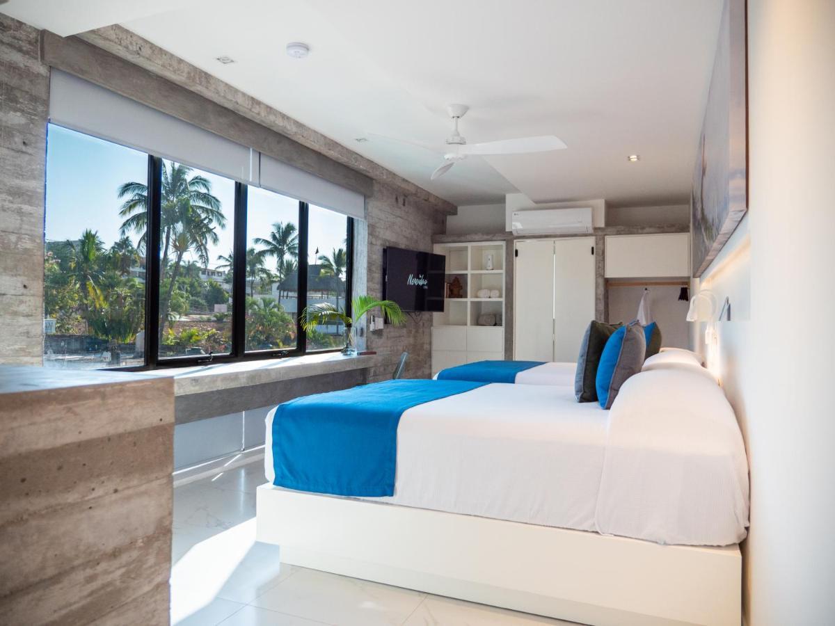 Nereidas Lofts Bucerías エクステリア 写真