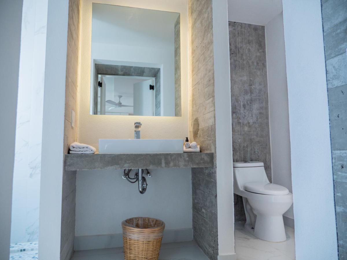 Nereidas Lofts Bucerías エクステリア 写真