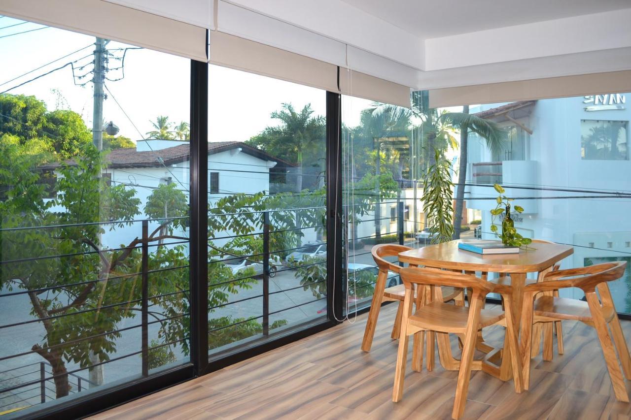Nereidas Lofts Bucerías エクステリア 写真