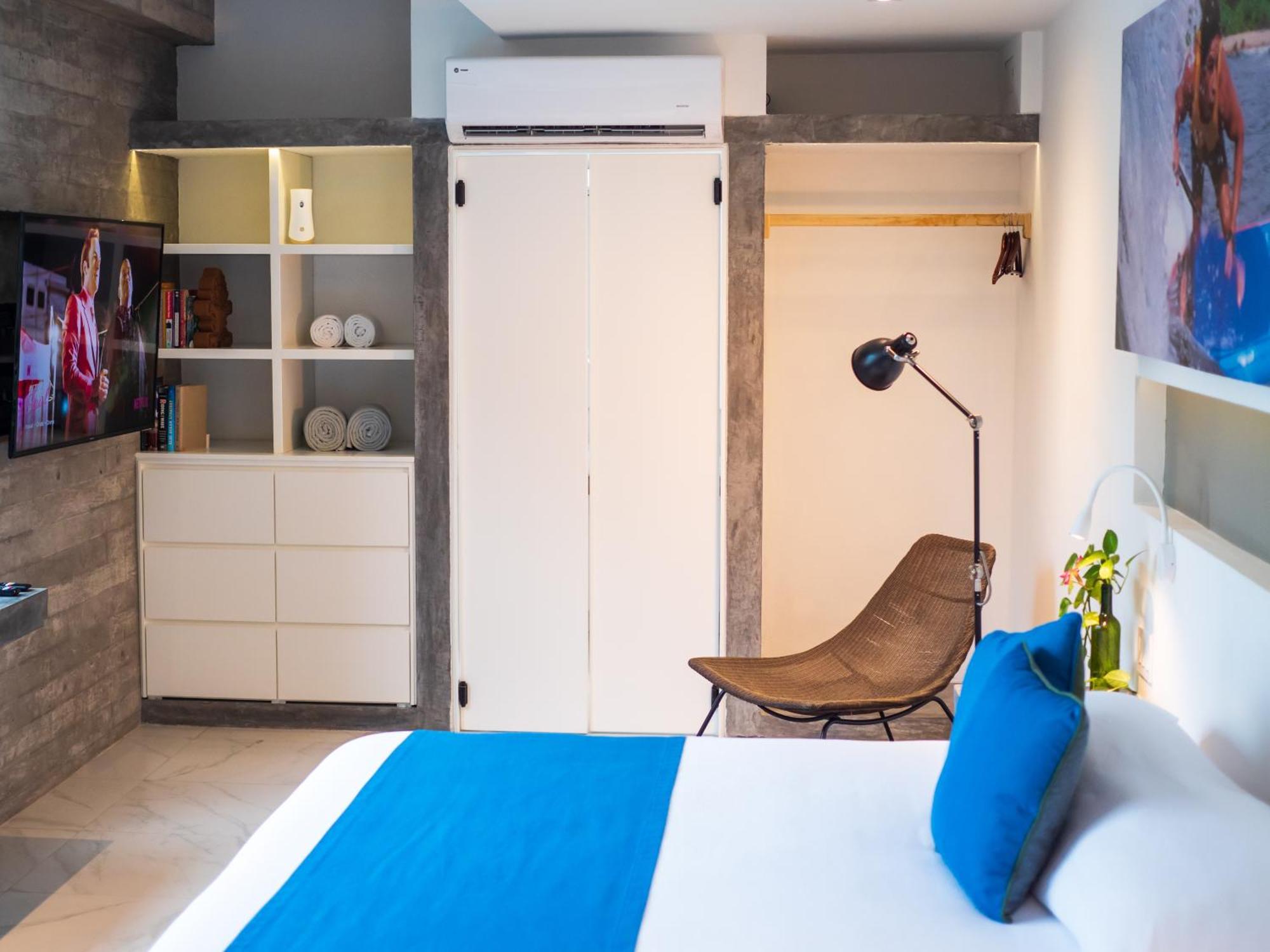 Nereidas Lofts Bucerías 部屋 写真