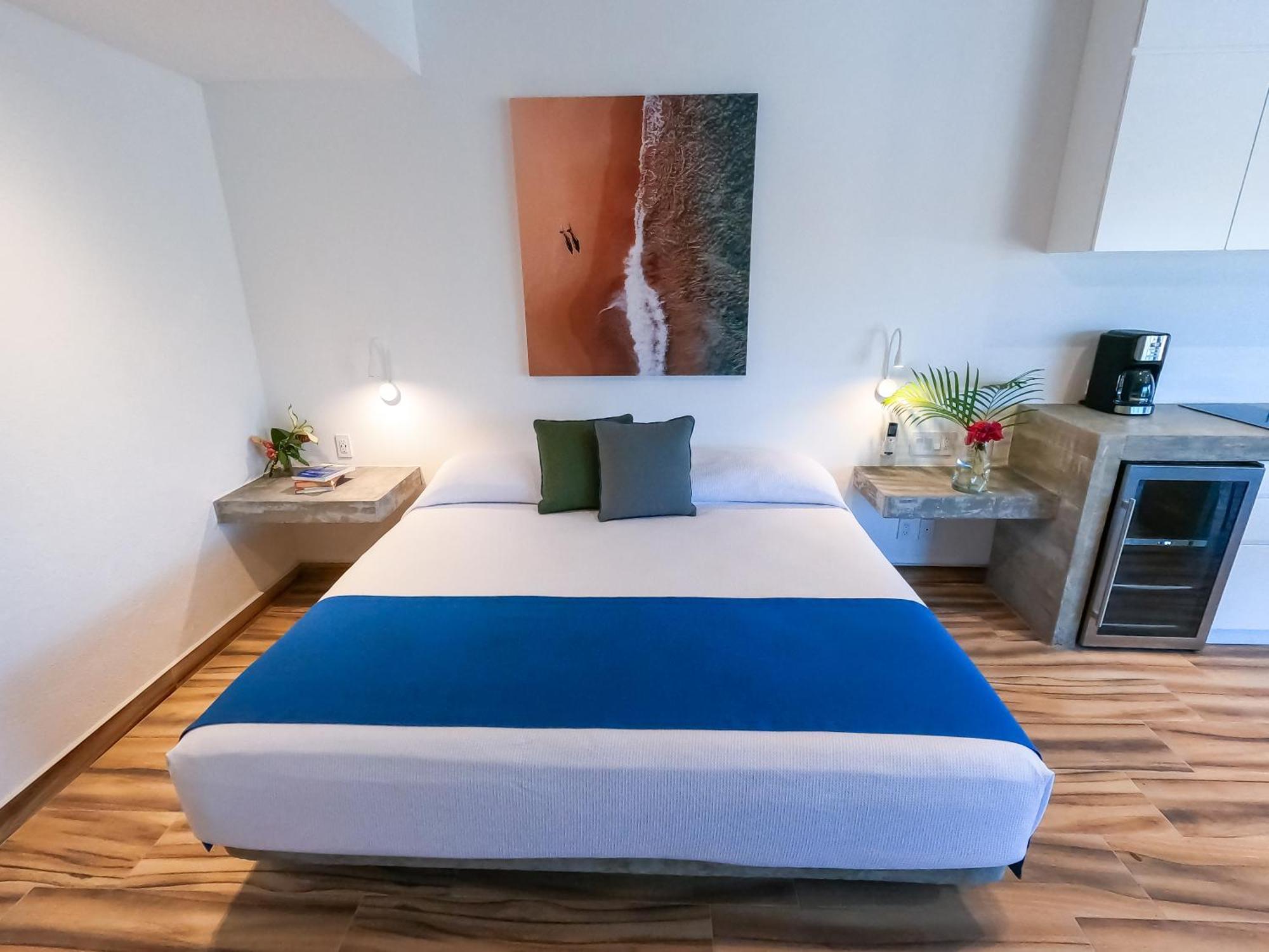 Nereidas Lofts Bucerías 部屋 写真