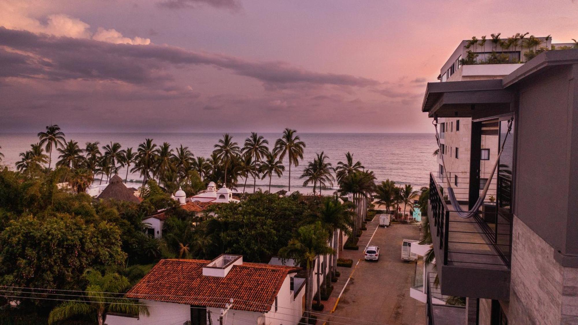 Nereidas Lofts Bucerías 部屋 写真