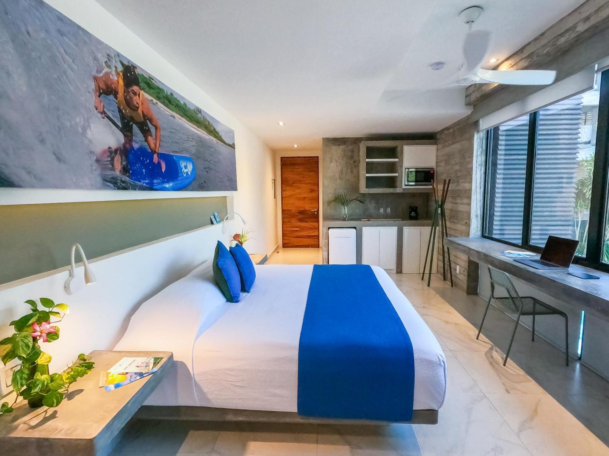 Nereidas Lofts Bucerías 部屋 写真