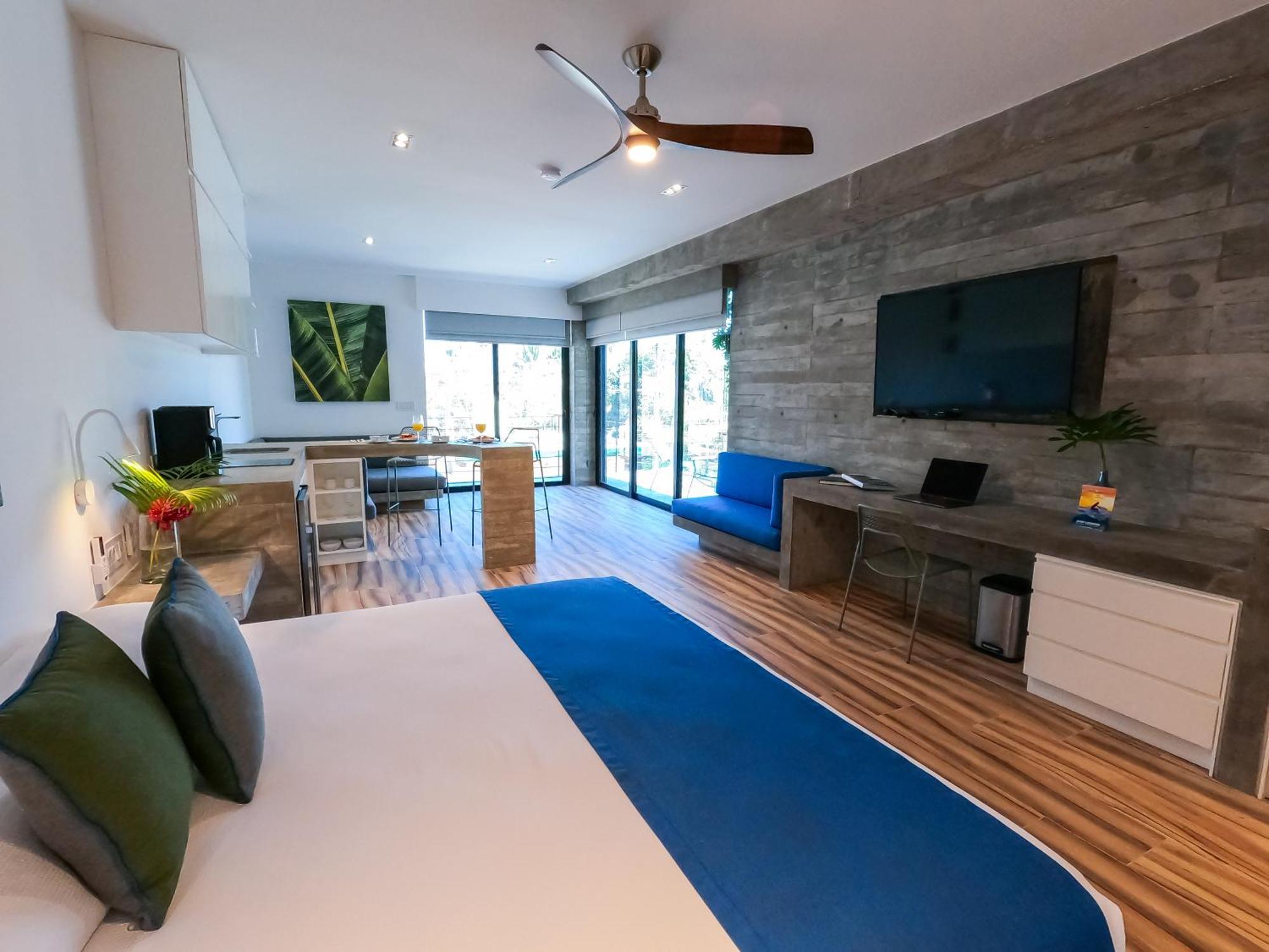 Nereidas Lofts Bucerías 部屋 写真