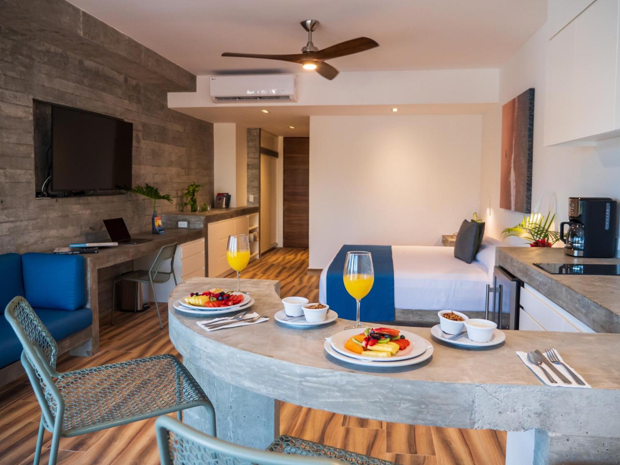 Nereidas Lofts Bucerías 部屋 写真