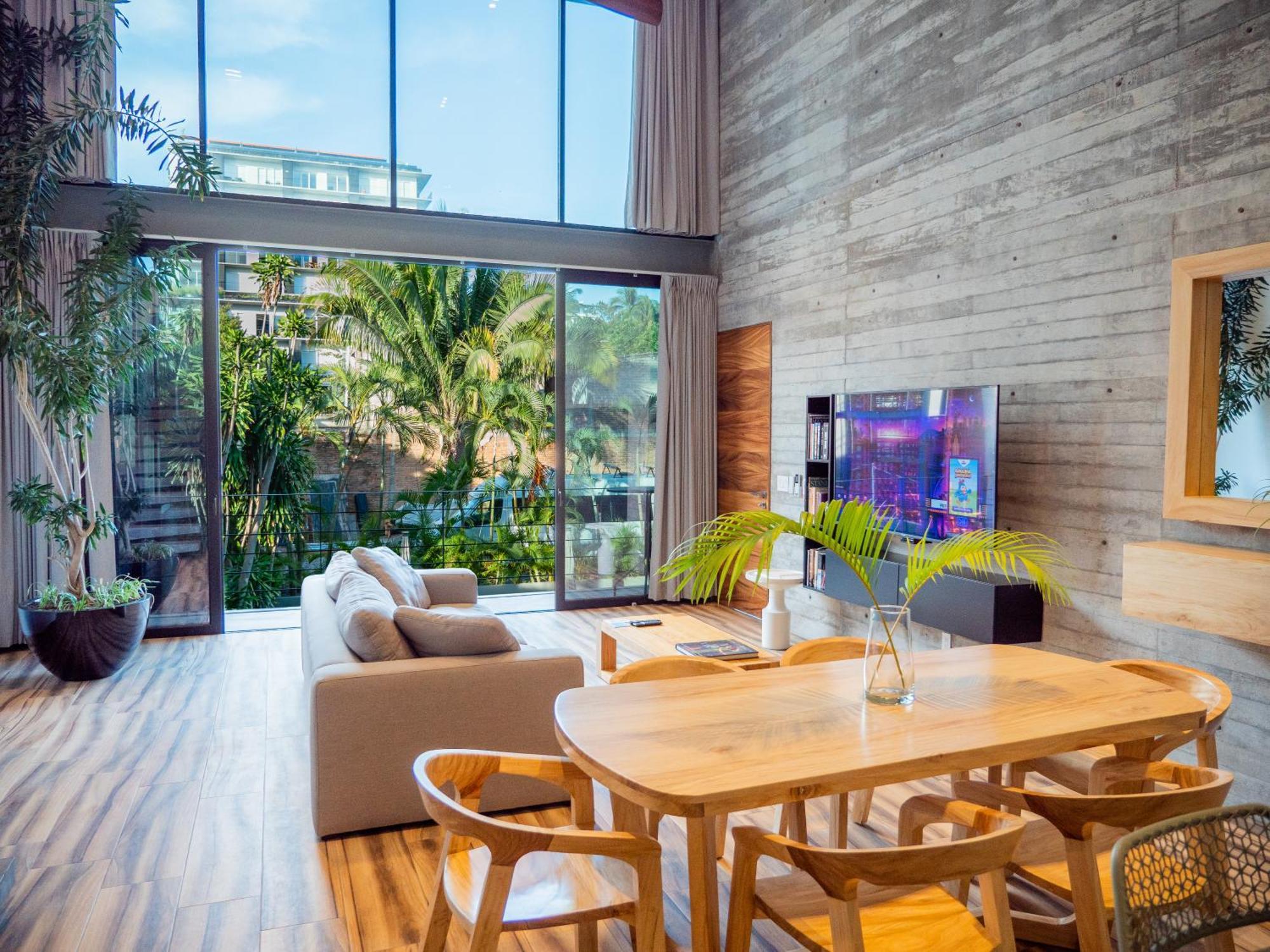 Nereidas Lofts Bucerías 部屋 写真