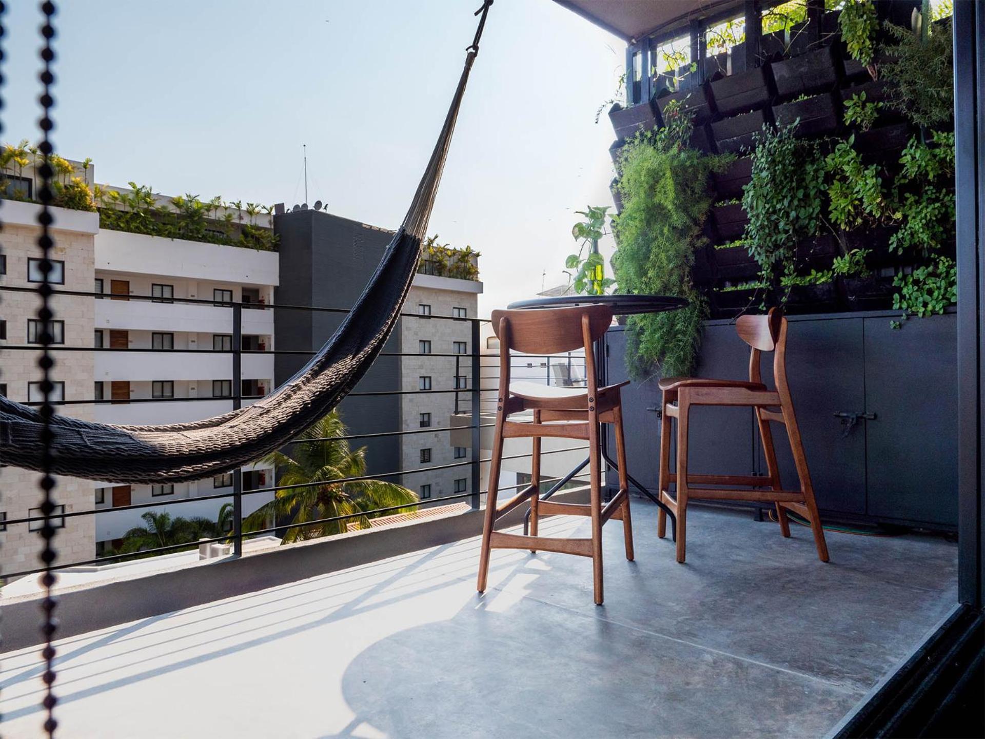 Nereidas Lofts Bucerías 部屋 写真